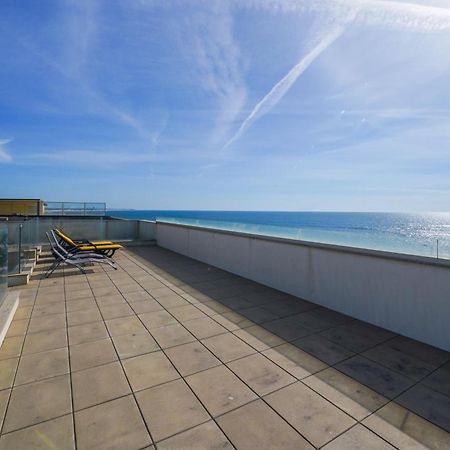 Ombak Apulia - Sea View Apartman Kültér fotó