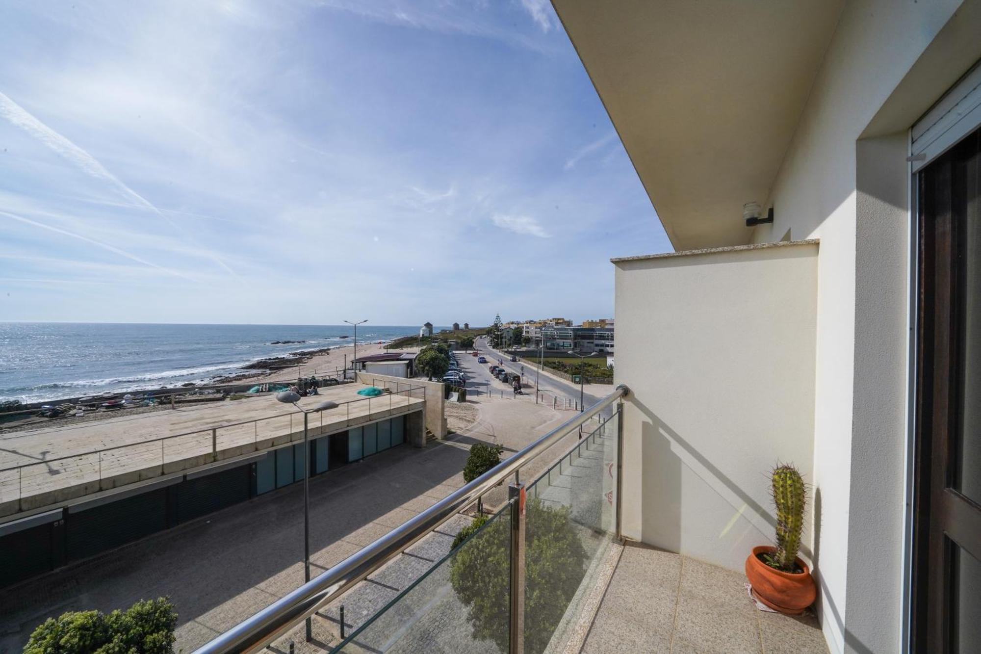 Ombak Apulia - Sea View Apartman Kültér fotó