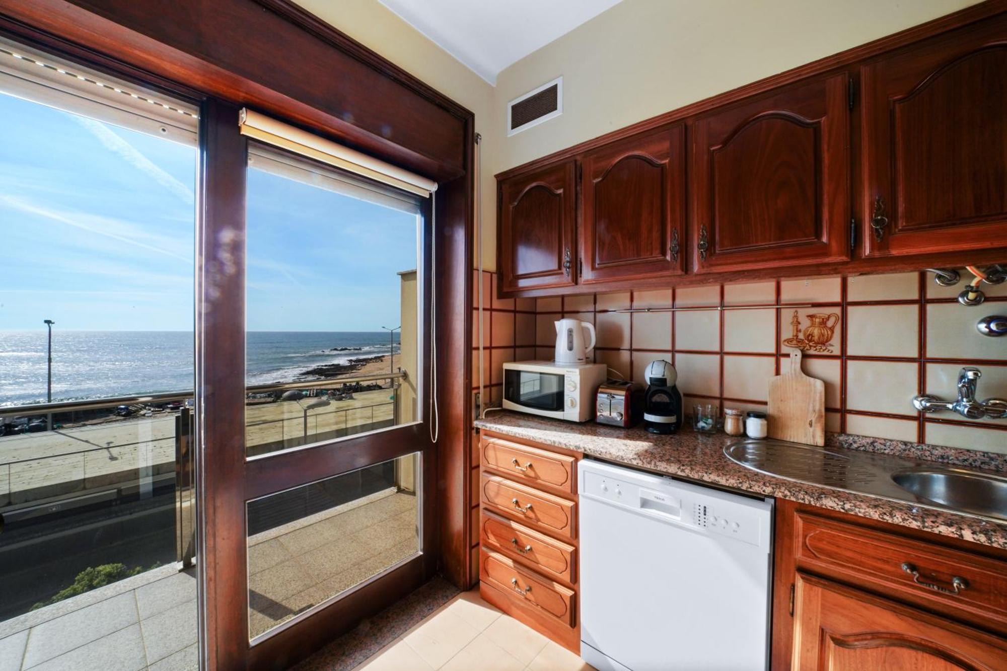 Ombak Apulia - Sea View Apartman Kültér fotó