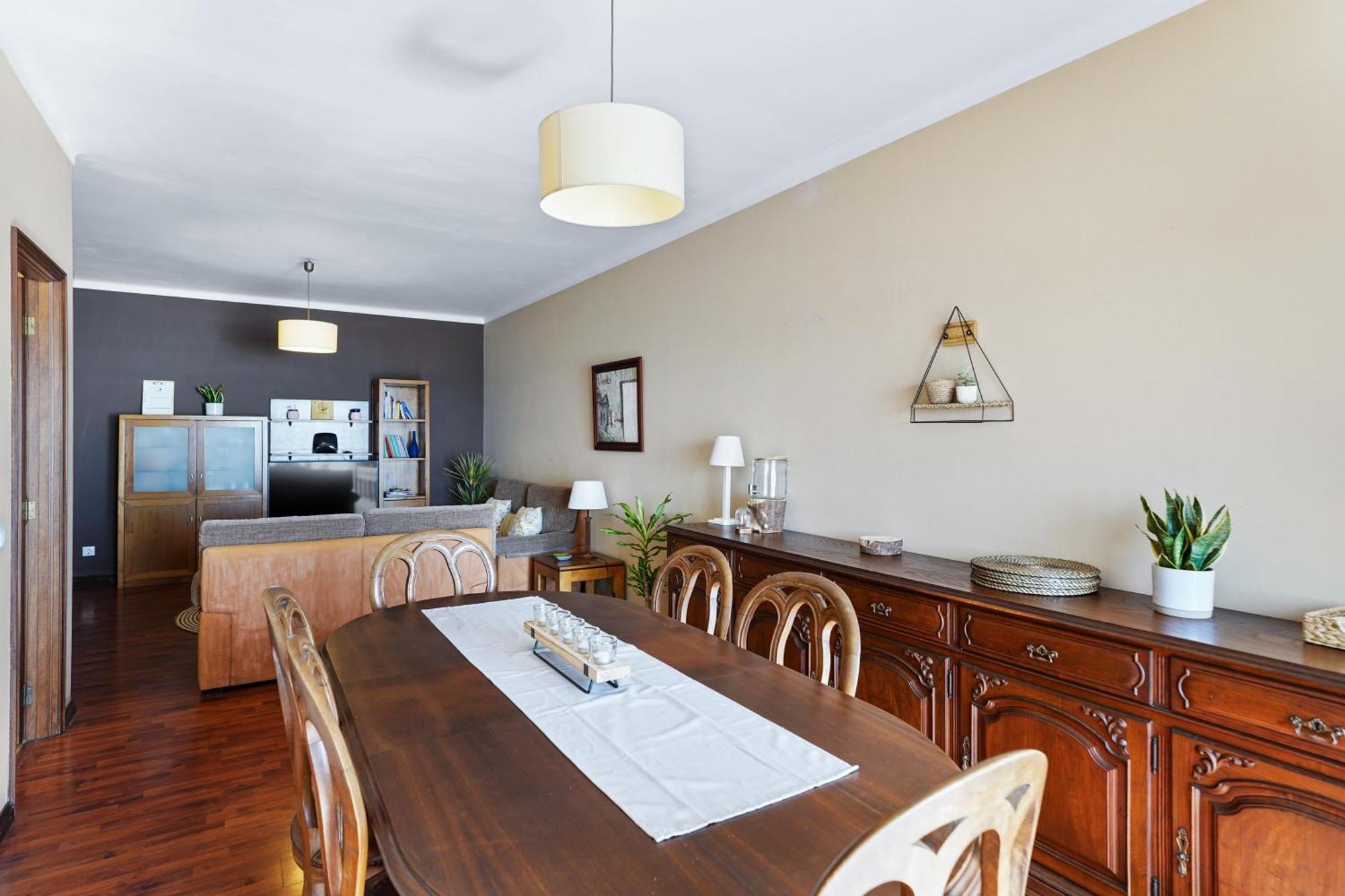 Ombak Apulia - Sea View Apartman Kültér fotó